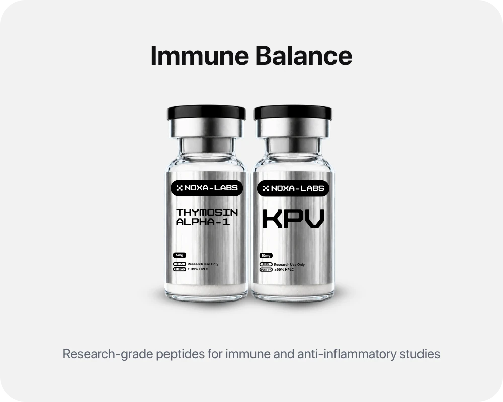 Immunomodulatory Peptides
