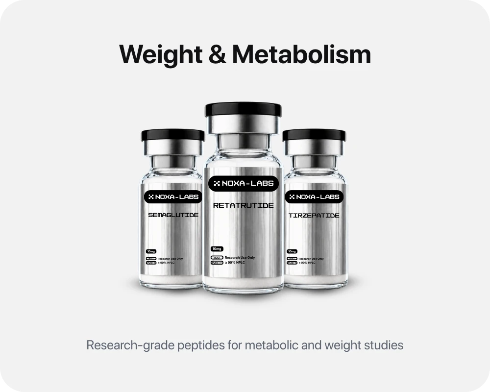 Metabolic Pathway & Incretin Analogs