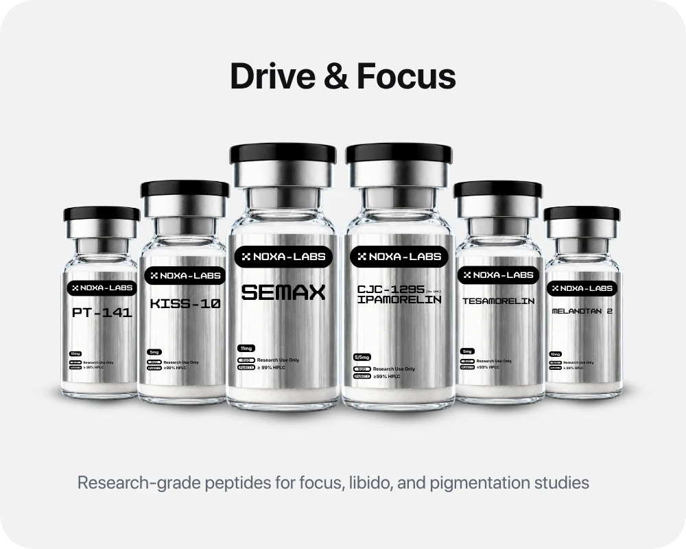 Neuropeptide & Melanocortin Compounds