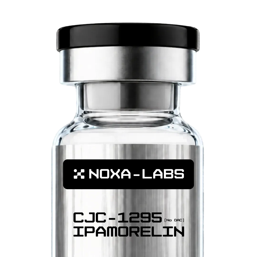 CJC-1295 (No DAC) + Ipamorelin (Blend)